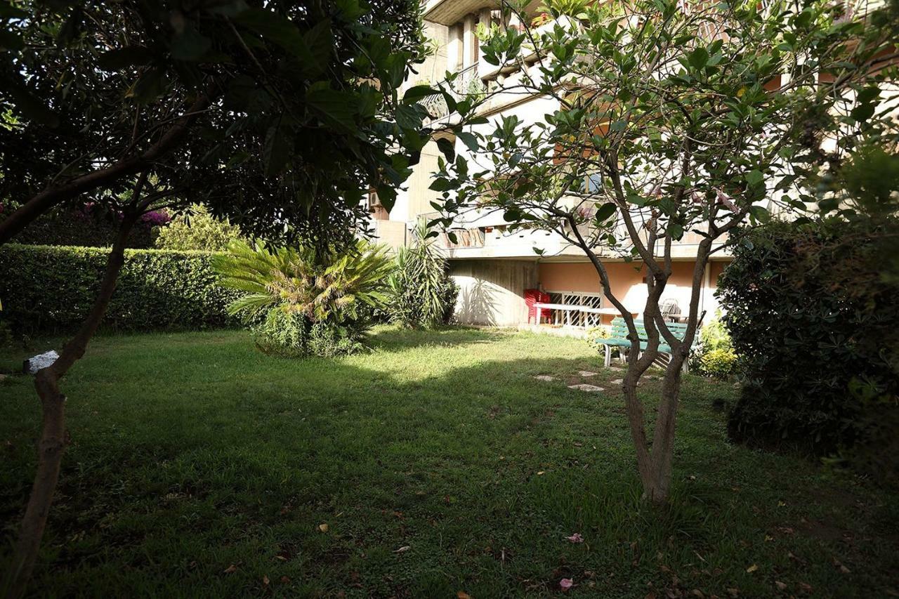 The Patrick Villa Катания Екстериор снимка